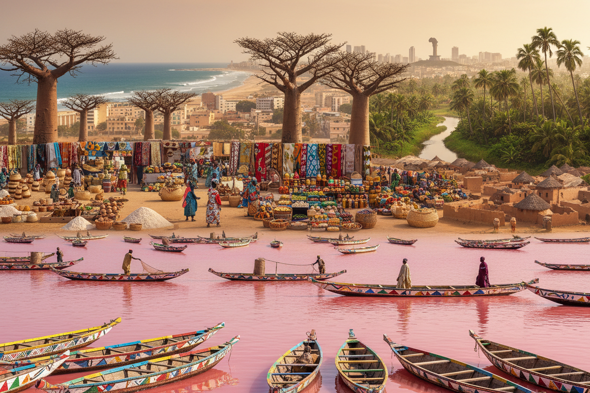 Senegal eSIM