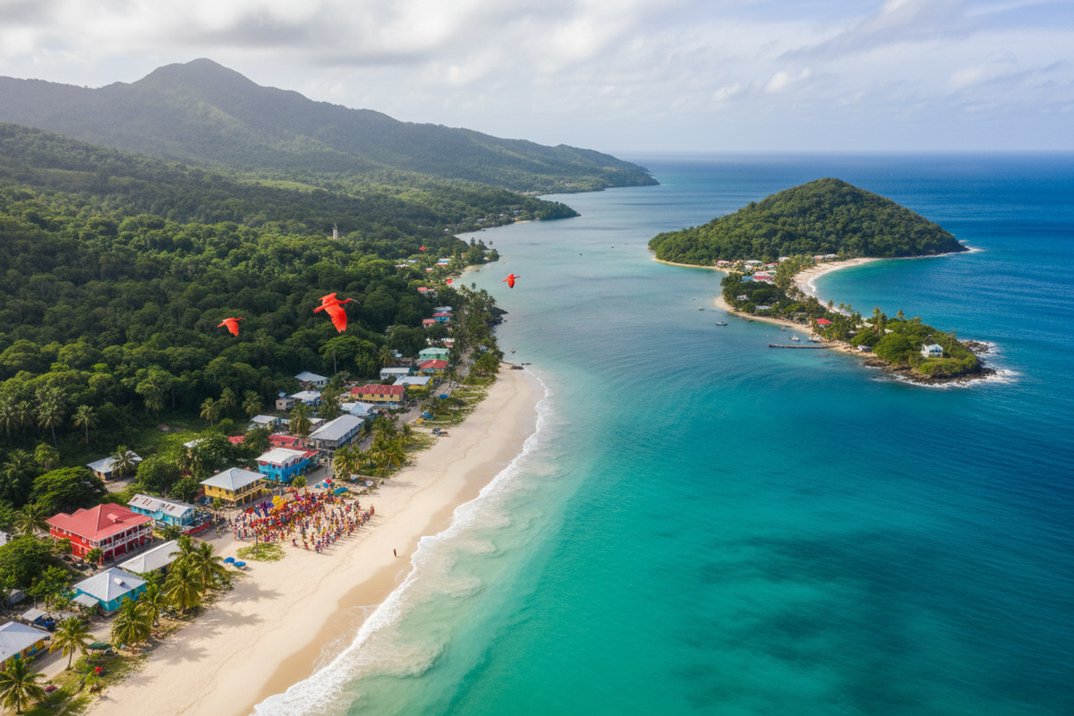 Trinidad and Tobago Unlimited Data eSIM