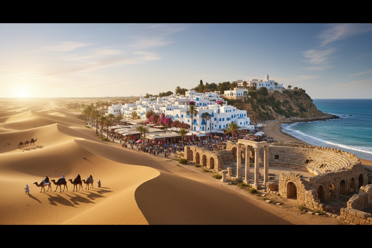 Tunisia eSIM